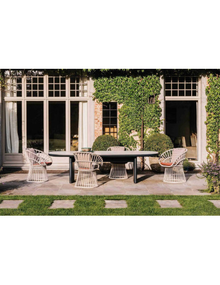 Cala outdoor chair Kettal - 5