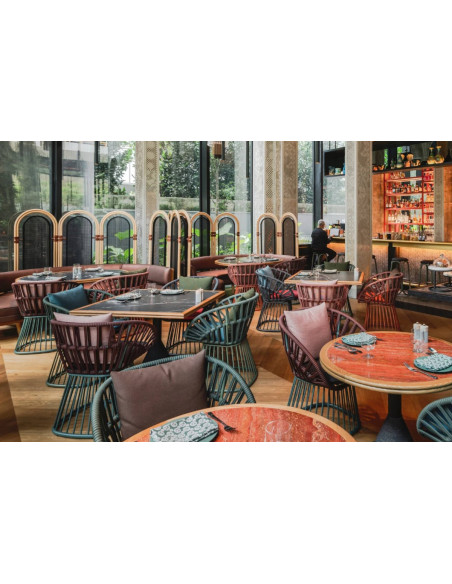 Cala outdoor chair Kettal - 6