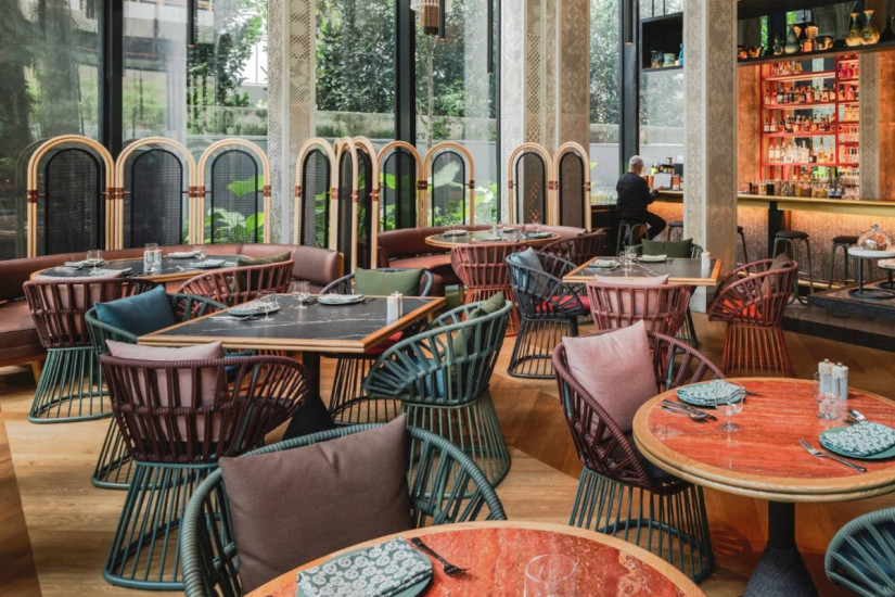 Sedia per esterno Cala Kettal - 6