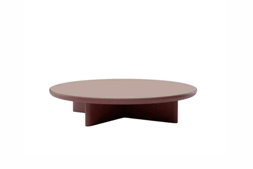 Cala Outdoor coffee table Kettal - 1