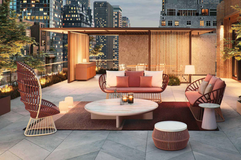 Table Outdoor Cala Kettal - 4