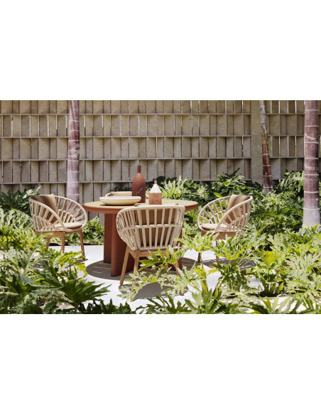 Cala outdoor table Kettal - 4