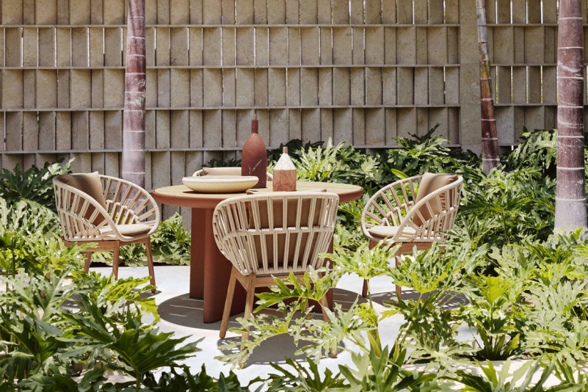 Cala outdoor table Kettal - 4