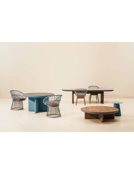 Cala outdoor table Kettal - 3