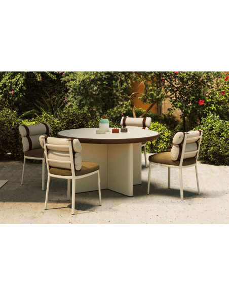 Table d'extérieur Cala Kettal - 5