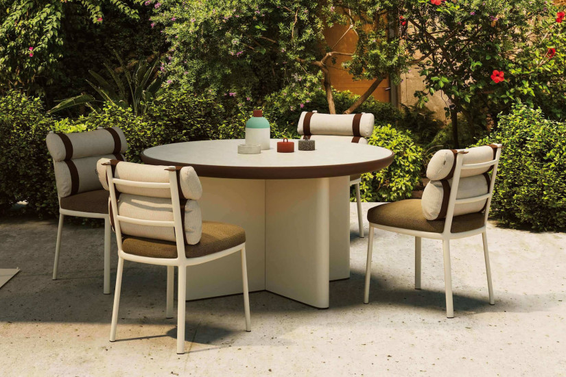 Table d'extérieur Cala Kettal - 5