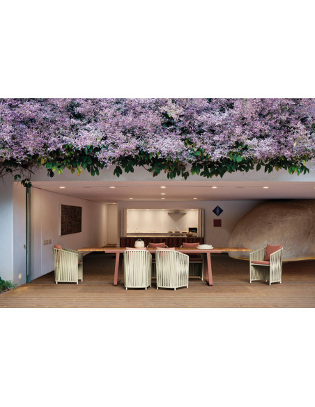 Bitta Lounge Chair Kettal - 2