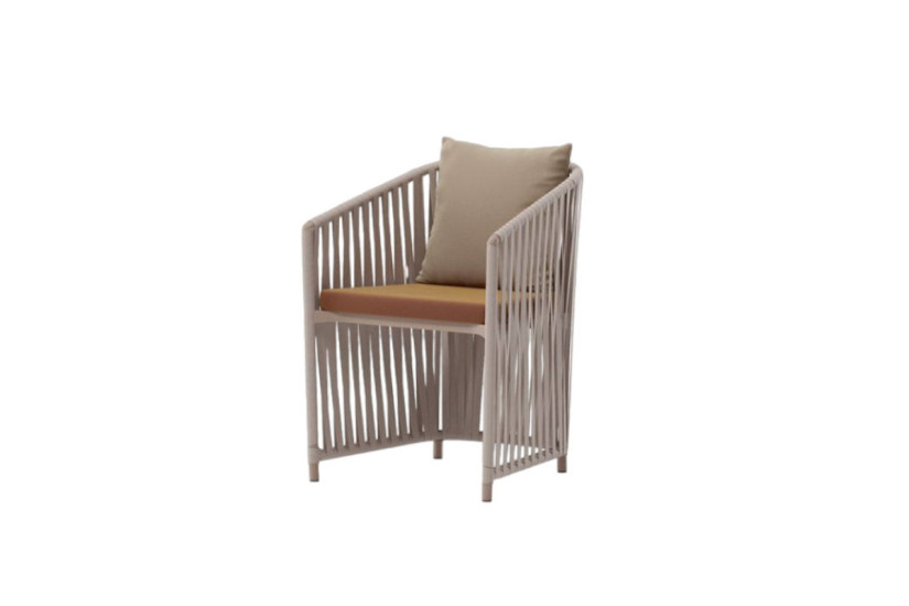 Bitta Lounge Chair Kettal - 1