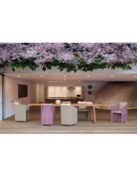 Bitta Lounge Table Kettal - 3