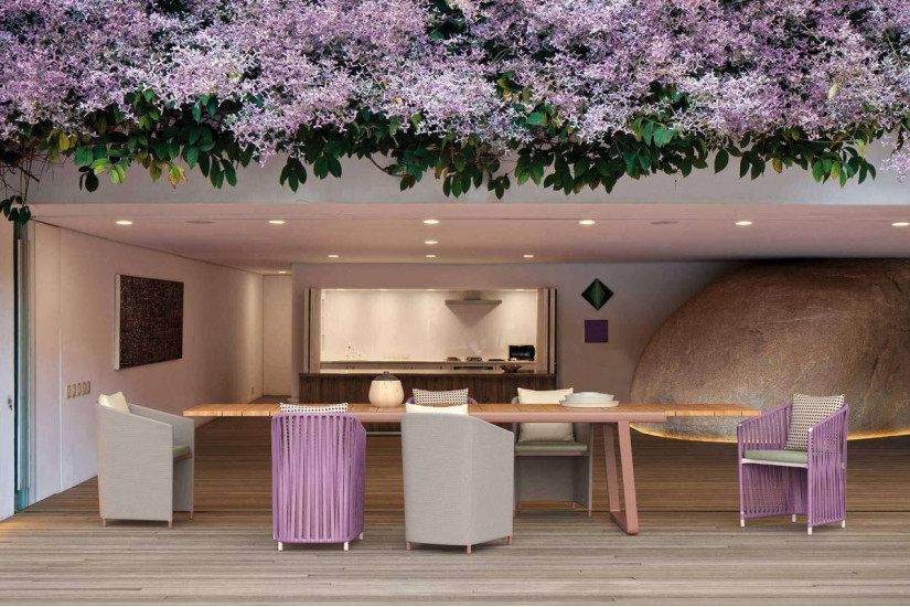 Tavolo Bitta Lounge Kettal - 3