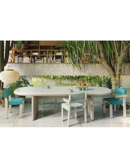 Band Outdoor Chair Kettal - 6