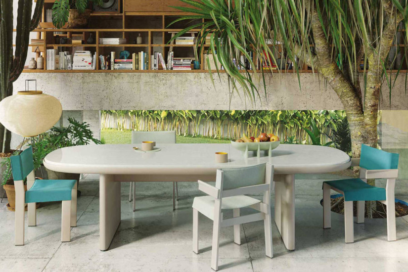 Sedia da esterno Band Kettal - 6