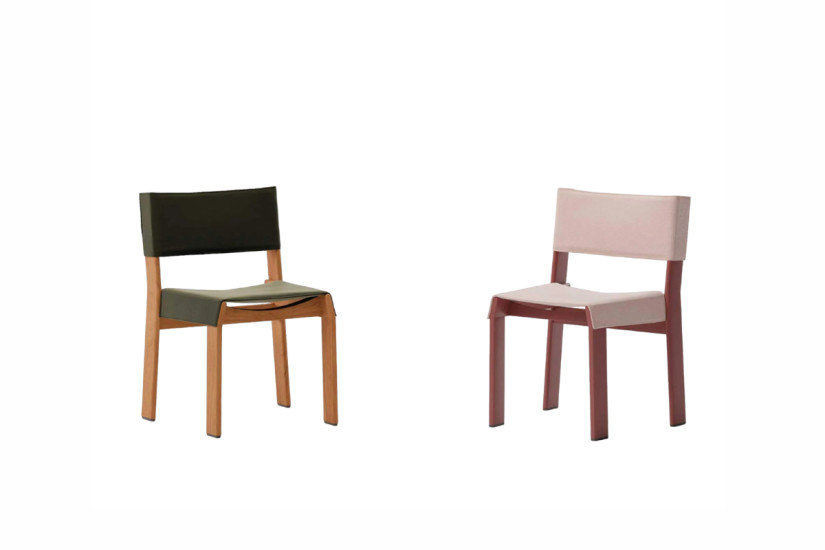 Chaise d'extérieur Band Kettal - 4