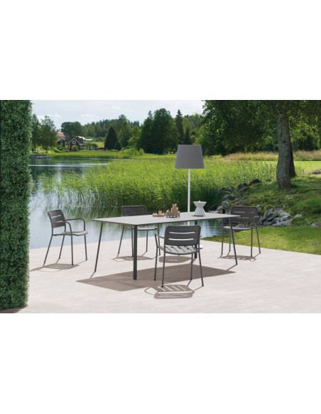 Chaise d'extérieur Village Kettal - 3