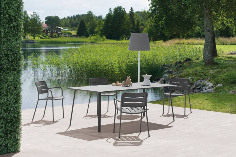 Sedia per esterno Village Kettal - 3