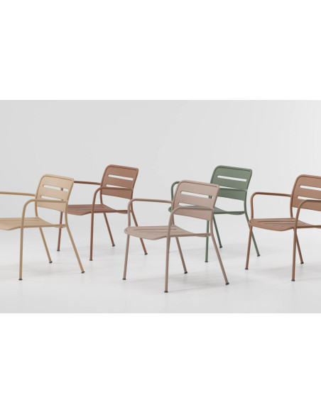 Chaise d'extérieur Village Kettal - 2