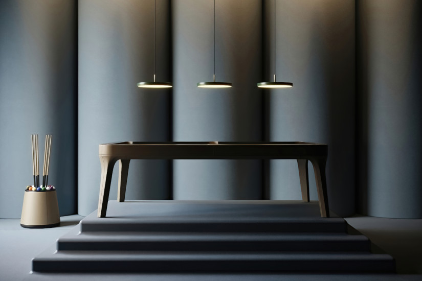 Dandy Pool Table Vismara Design - 4