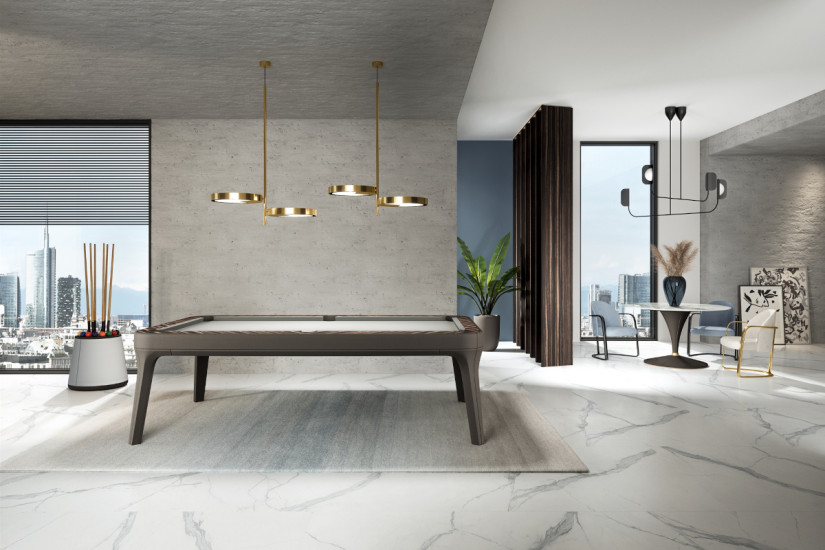 Tavolo Biliardo Dandy Vismara Design - 6