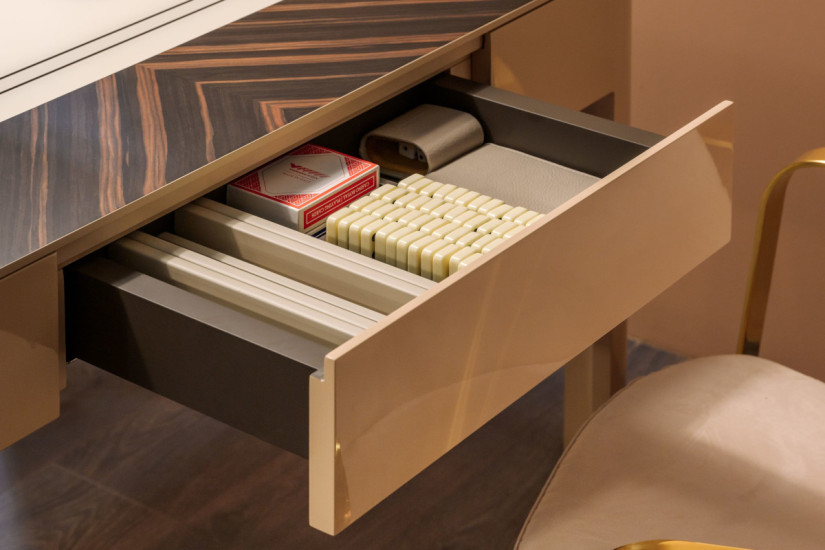 Table Multigioco Enigma Vismara Design - 6