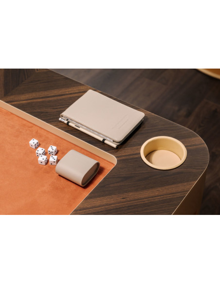 Enigma Multigame Table Vismara Design - 7