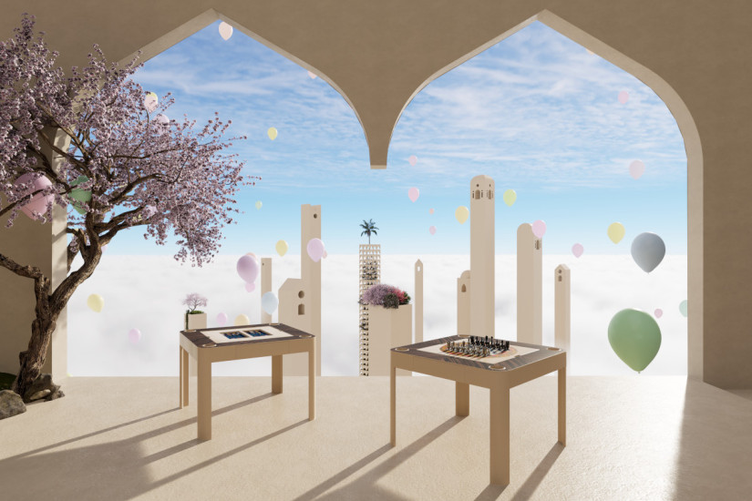 Table Multijeu Enigma Vismara Design - 4