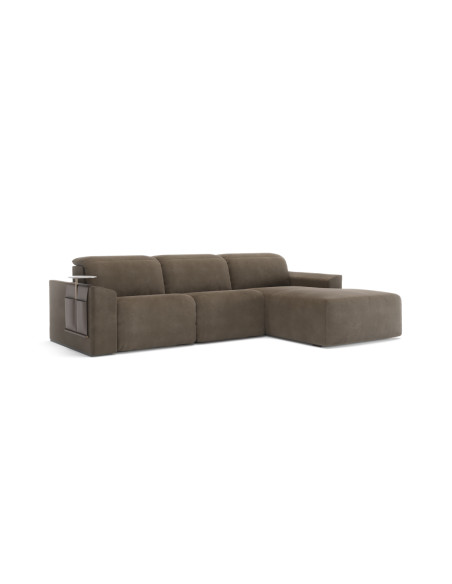 Kubrik Reclining Sofa Vismara Design - 2