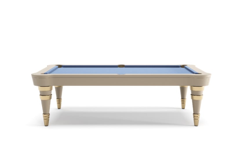 Regis Pool Table Vismara Design - 1