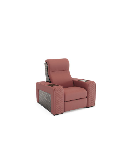 Onassis Home Cinema Chair Vismara Design - 1