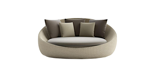 Marques de Meubles d'Extérieur : Tribù, Paola Lenti, Talenti