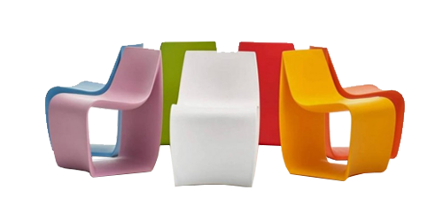 Design Children's chairs | Tomassini Arredamenti