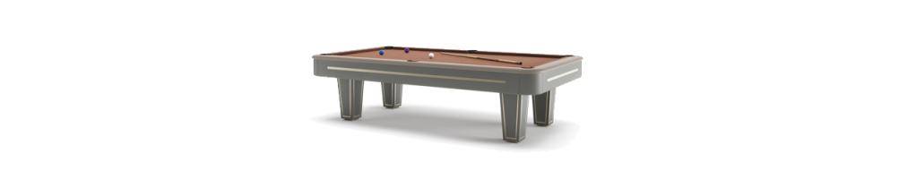 High-End Italian Pool Tables & Billiard Tables