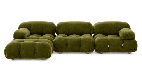 Canapé Camaleonda B&B Italia - Design Modulaire - Bellini