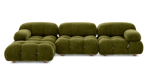 Divano Camaleonda B&B Italia - Design Modulare - Bellini