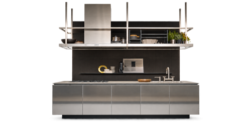 Cucine a Perugia dei migliori brand: Poliform, Arclinea, Cesar, Arrital.