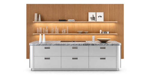 Cucine in Umbria dei migliori brand: Poliform, Arclinea, Cesar, Arrital.