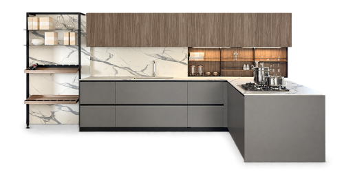 Cuisines Terni top marques : Poliform, Arclinea, Cesar