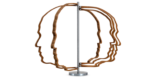 Original Kinetic Sculpture For Sale