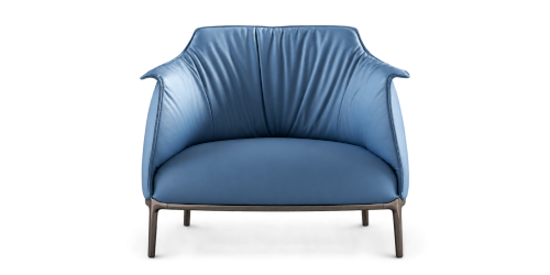Fauteuil Archibald de Jean-Marie Massaud pour Poltrona Frau