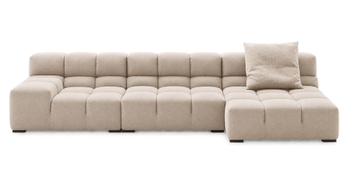 B&B Italia Tufty-Time Sofa - Design Modulare - Urquiola