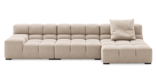 Tufty-Time Sofa by Patricia Urquiola for B&B Italia