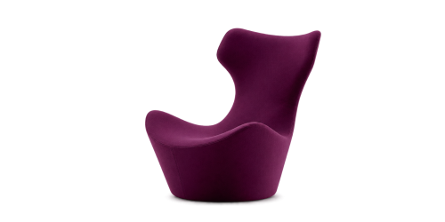 Papilio B&B Italia: Chaises et Fauteuils de Design