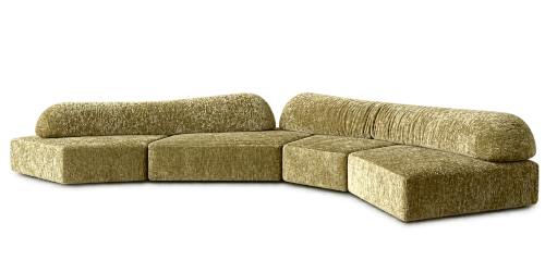 Canapés de Luxe : Collections au Design Exclusif