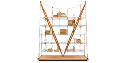 Unique Bookshelves & Bookcases: Modern Storage Solutions