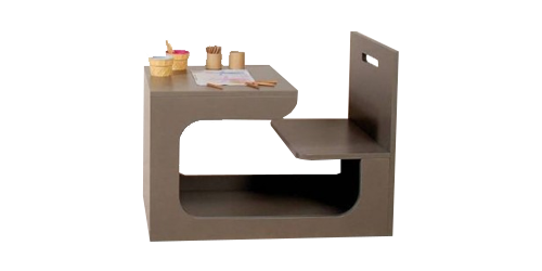 Scrivanie alla moda per bambini: le migliori scelte per menti creative e studiose