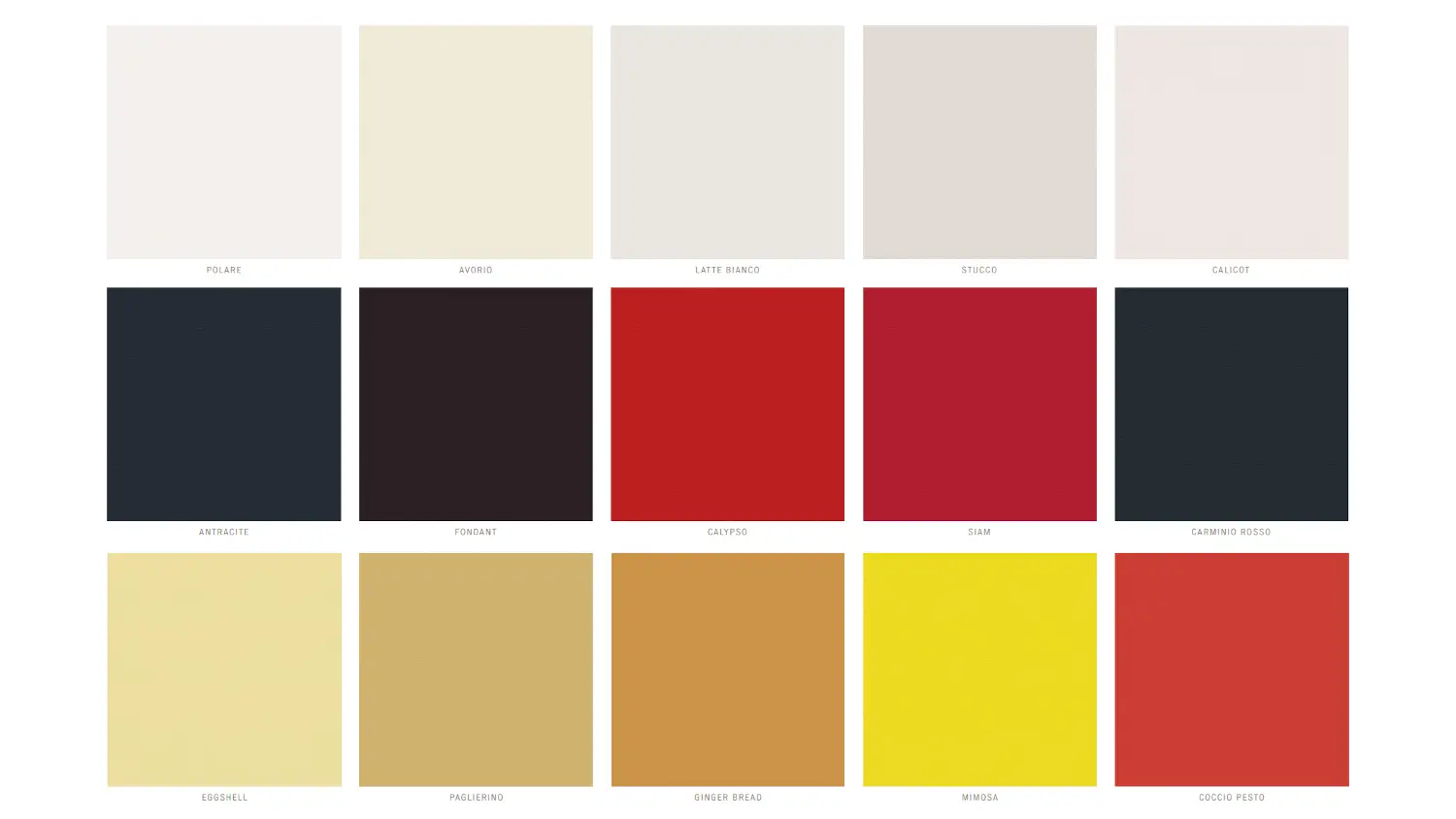 ColorSphere leather by Poltrona Frau