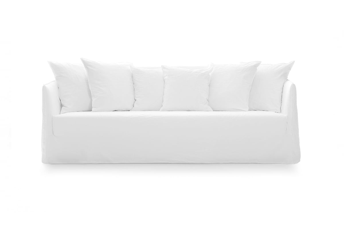Ghost Sofa by Gervasoni