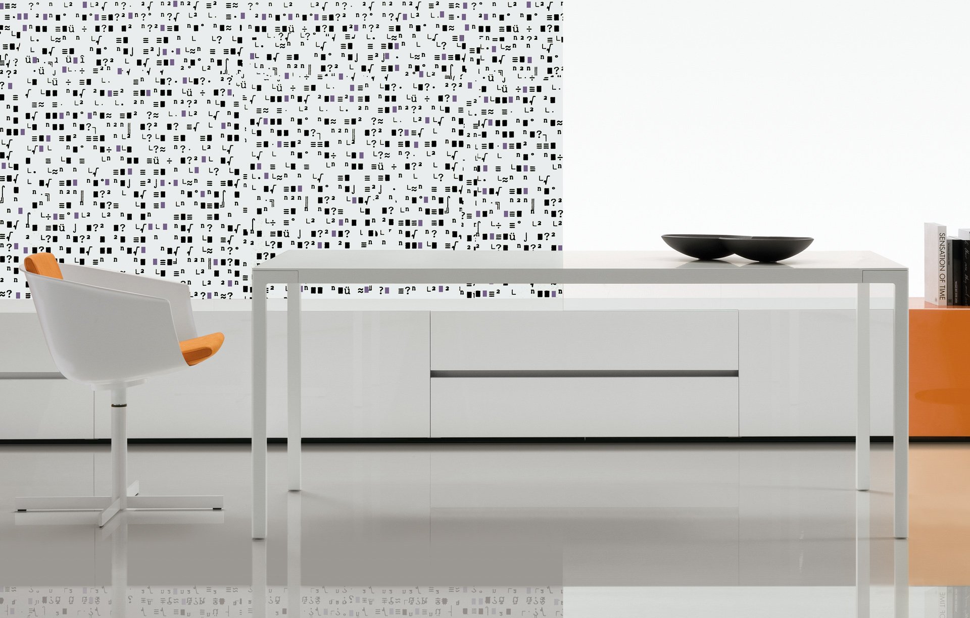 Trevi Table by Poliform