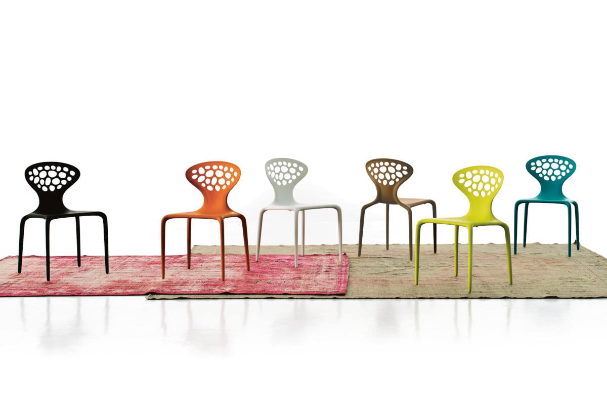 Supernatural Chair by Moroso