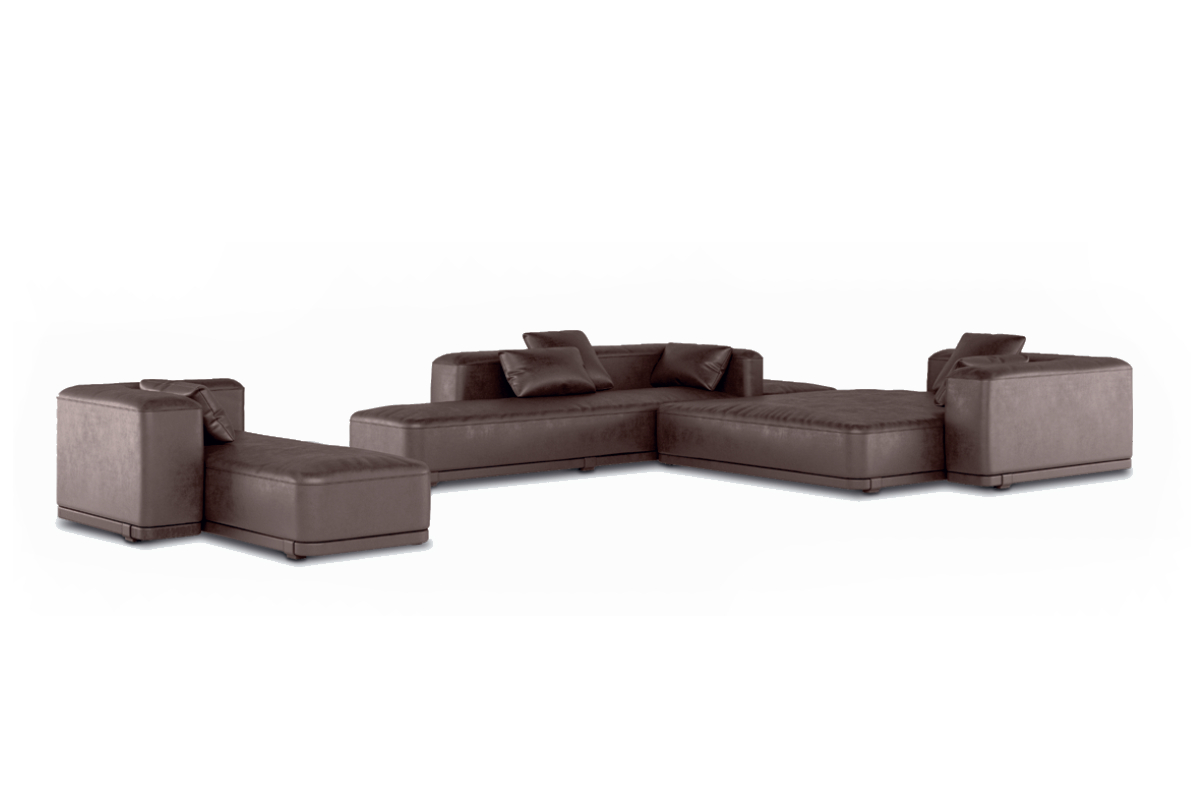 Baxter Juliette Sofa