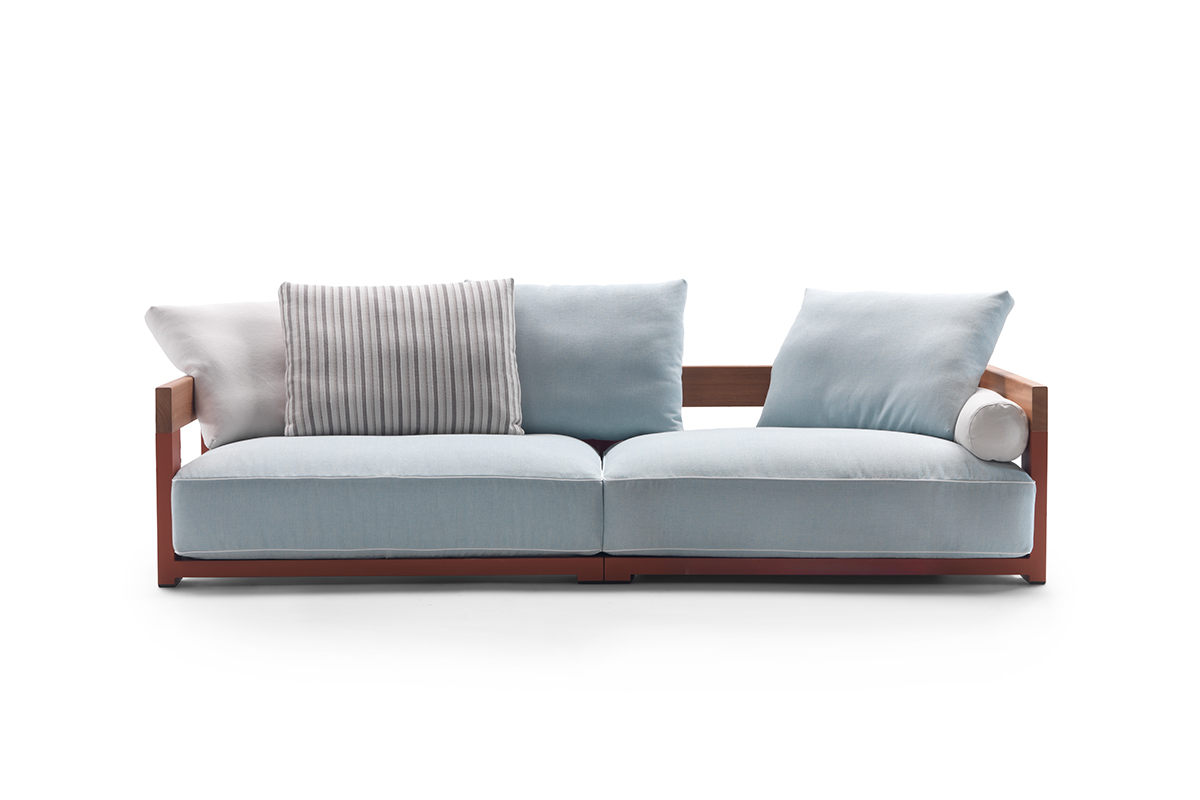 Flexform Milos Outdoor Sofa